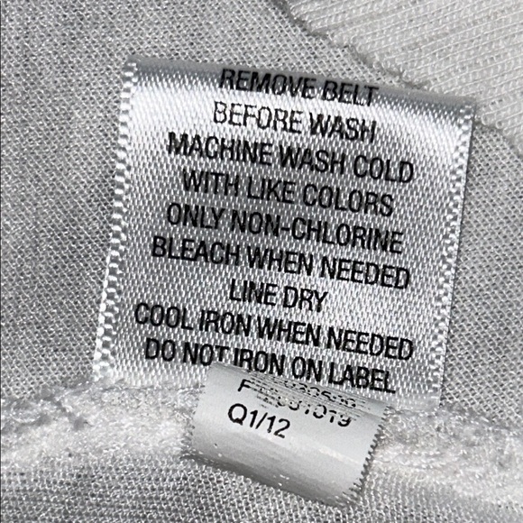 Converse White Sleeveless Drape Top - Picture 6 of 11